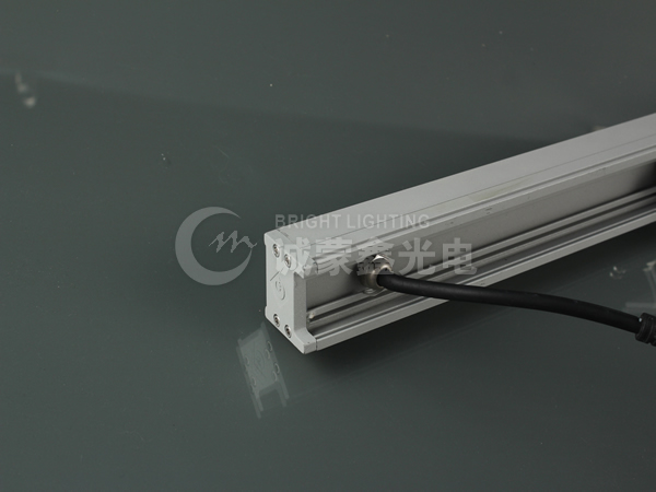 LED wall washing lamp